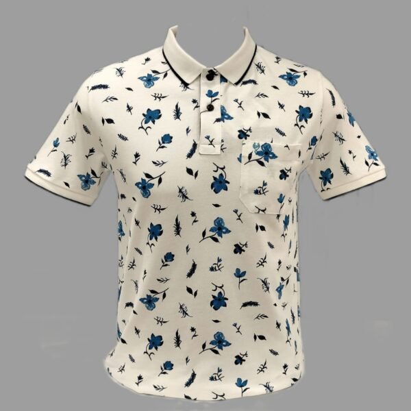 Men's t-shirt polo