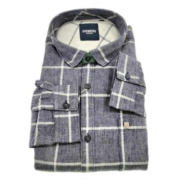 Men's Shirt  casual full sleeve