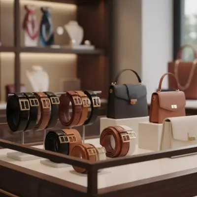 Belts & Purses