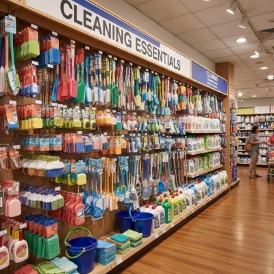 Cleaning Accessories