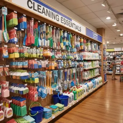 Cleaning Accessories