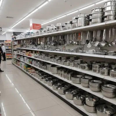 Kitchen Utensils | Home Needs